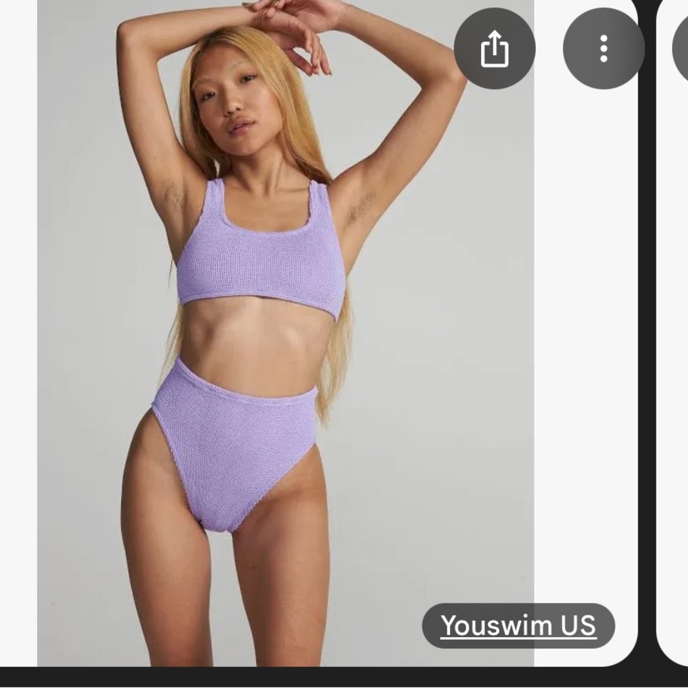 Youswim Aplomb High waisted Two-Piece